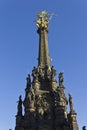 Holy Trinity Column in Olomouc